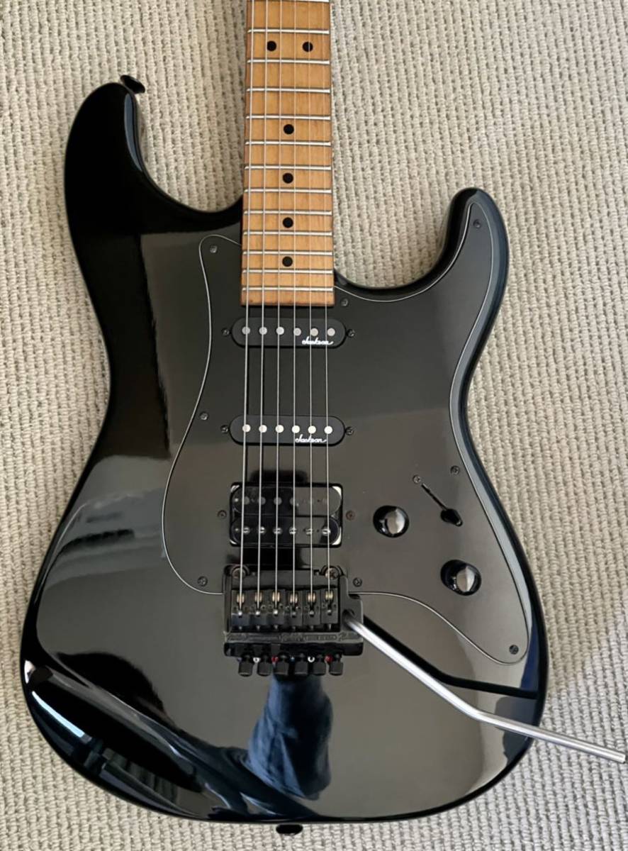 ☆ Charvel Model 3 80's 末期～ 中信楽器 美品 ☆の落札情報詳細