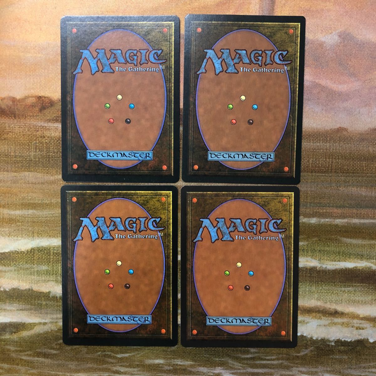 Mtg アイスエイジ Ia 水流破 Hydroblast Ice 英語版美品 4枚セット現品限り の落札情報詳細 ヤフオク落札価格情報 オークフリー スマートフォン版