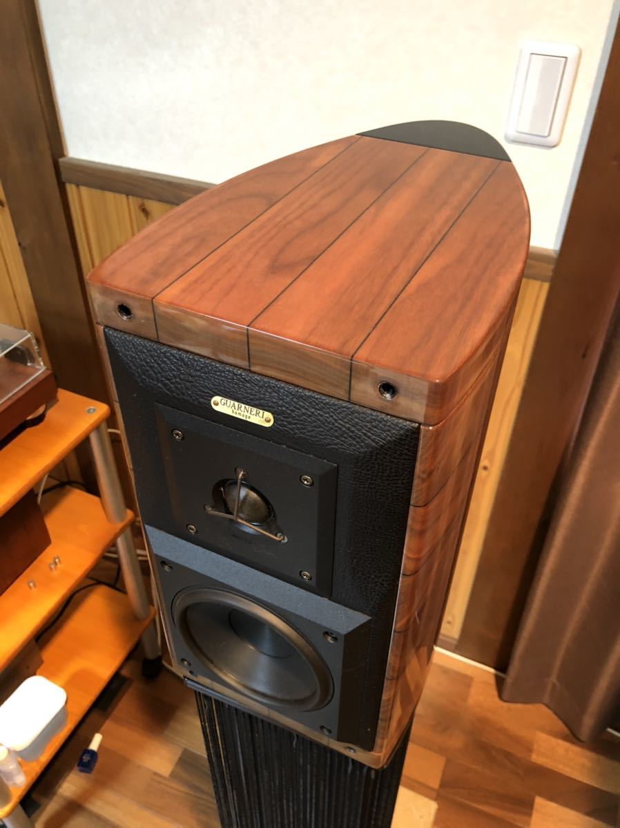 中古 ソナスファベール ガルネリ・オマージュのウーハーペア