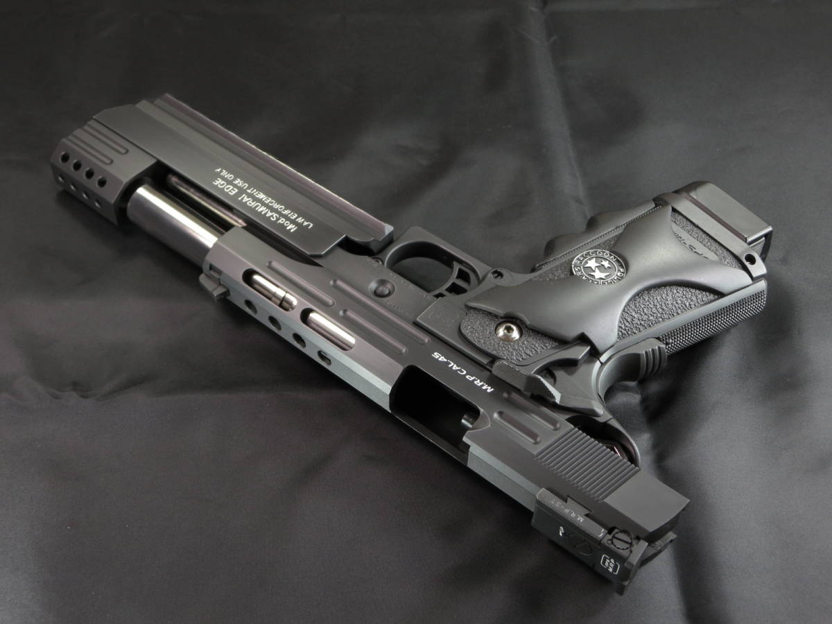 ☆バイオハザード風/STARSタイプ/ハイキャパ5.1カスタム