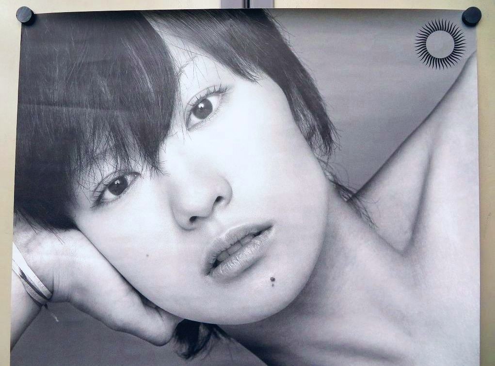 ポ軽r0696 告知 ポスター 椎名林檎 りんごのうた サイズ 約72 9 51 4cm 希少 東芝emi シンガーソングライター 03年発売シングル の落札情報詳細 ヤフオク落札価格情報 オークフリー スマートフォン版