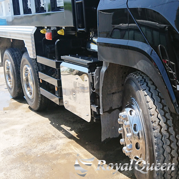 新品】送料無料◇いすゞ/ISUZU☆ファイブスターギガ(MC後)☆マフラー