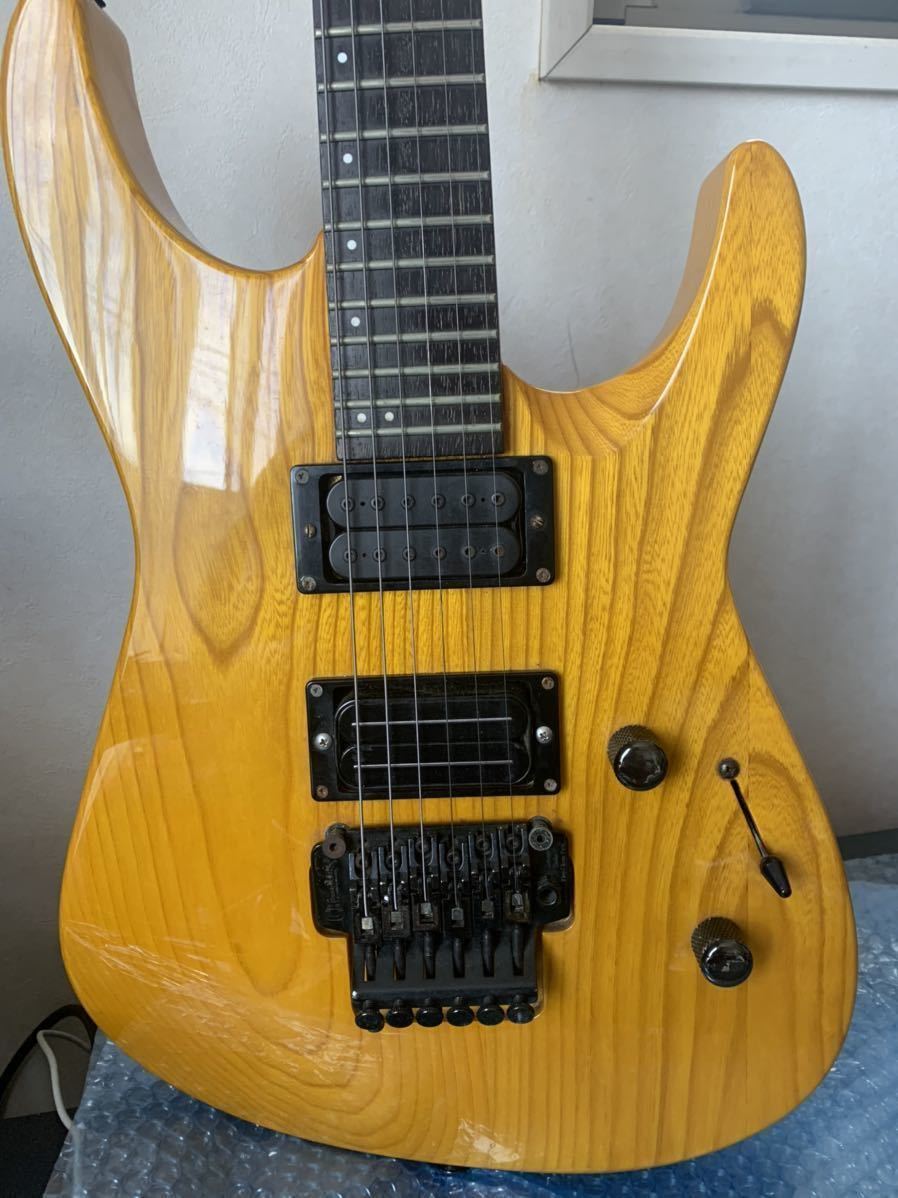 CHARVEL DINKY SDK-085 HHの落札情報詳細 - Yahoo!オークション落札