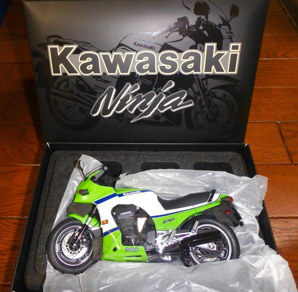 マイルストーン MILE STONE Wit's 1/12 カワサキ ニンジャ Kawasaki