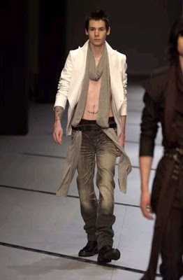 Dior homme 2003ss レザーテーラードジャケットディオールオム