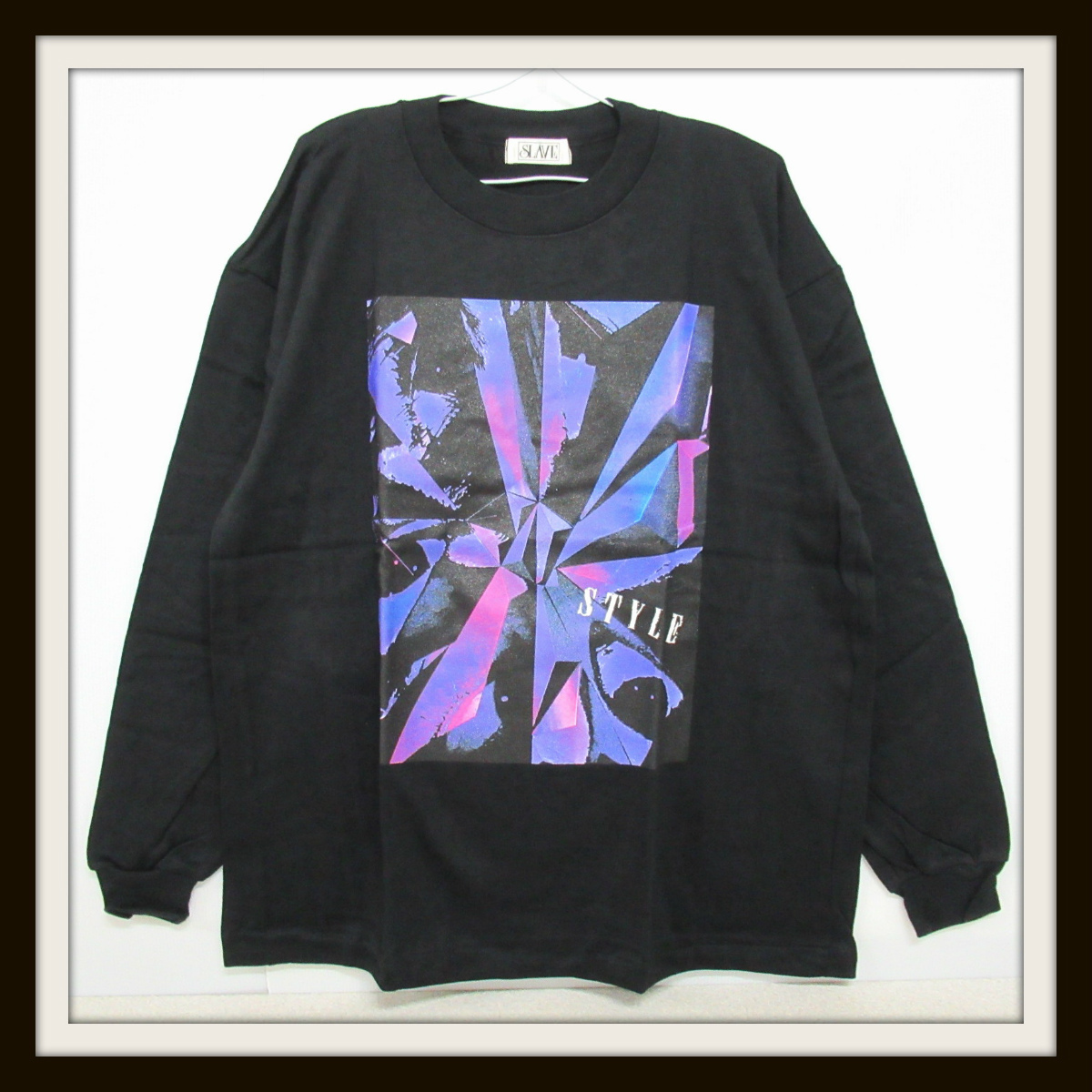 レア LUNA SEA 96年 UN ENDING STYLE ツアー ロンT 同梱可】未使用 LUNA SEA☆STYLE☆UN ENDING STYLE ENCORE TOUR 1996