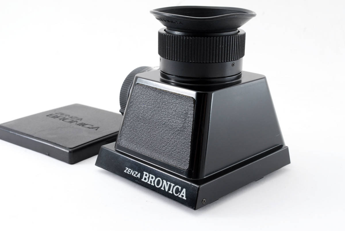 Bronica Zenza ゼンザブロニカ チムニーファインダー Sシリーズ ZENZA