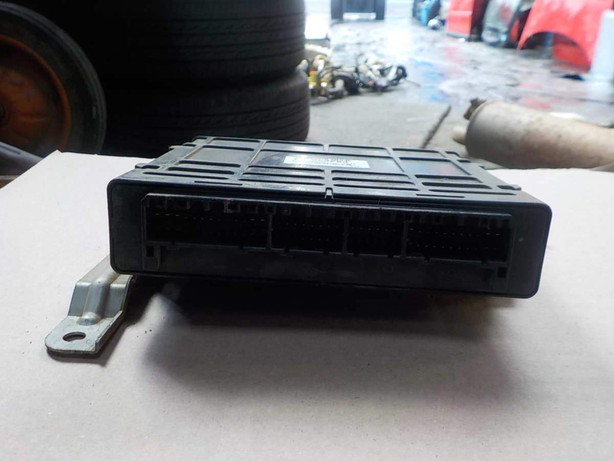 三菱パジェロミニ H56A ターボエンジンAT車コンピューター パジェロ