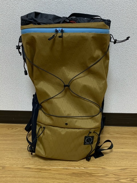 山と道 mini custom edition 限定品 コヨーテ M