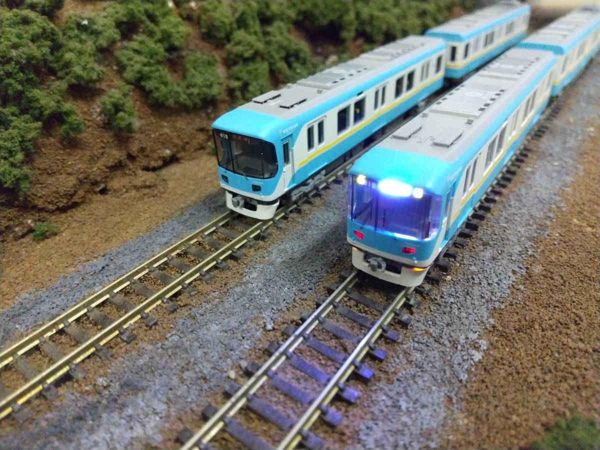 A-8362 マイクロエース 京阪800系 新シンボルマーク4両セット
