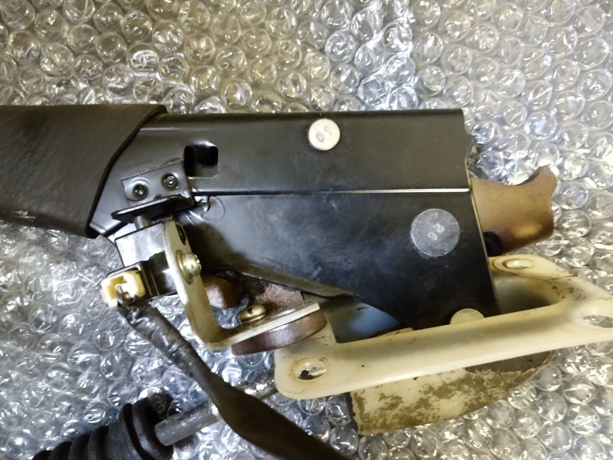 TOYOTA 純正サイドブレーキ GX81 GX71 ミッション載せ替え用