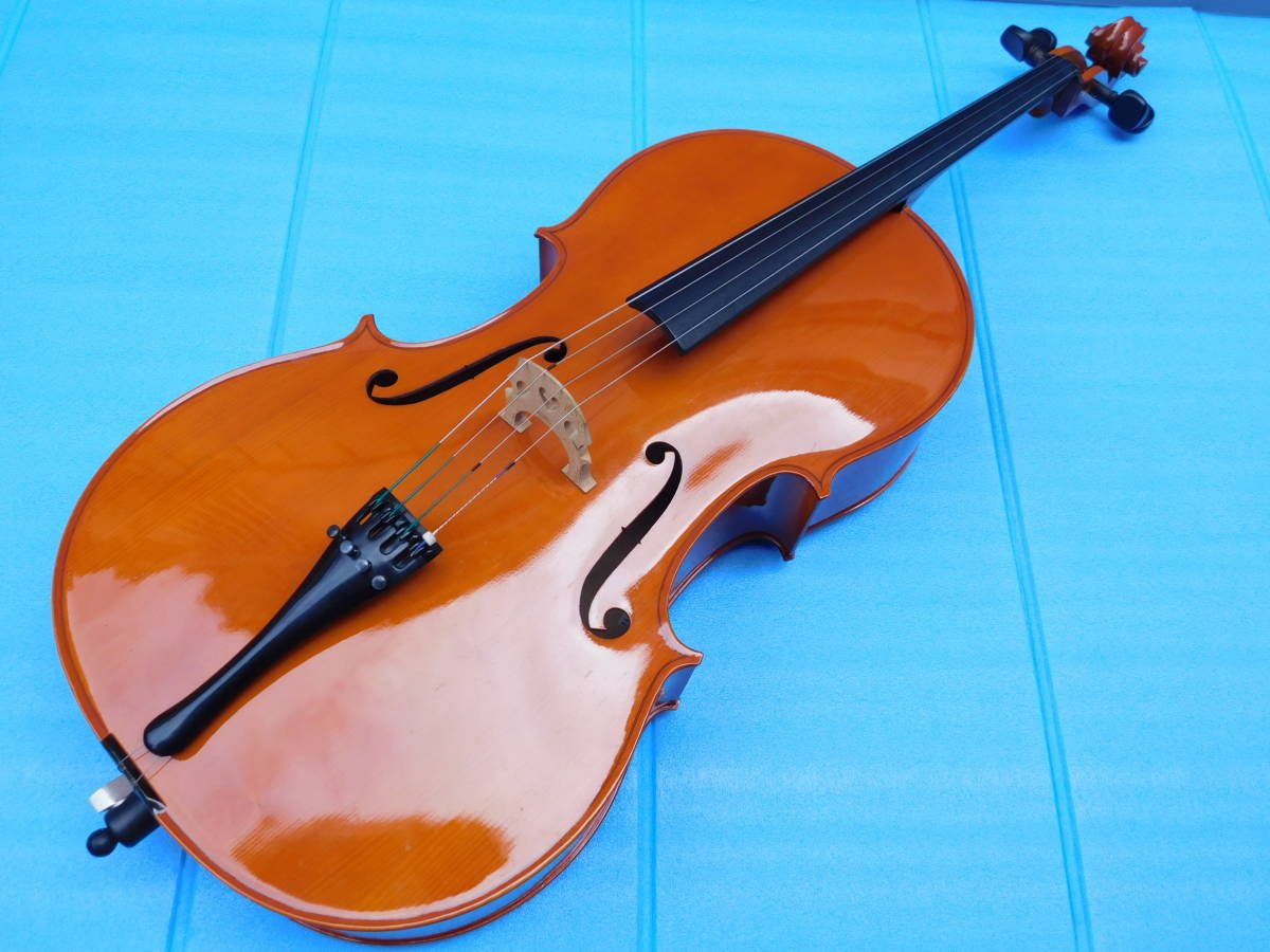 美品　バイオリン Josef Jan dvorak strunal 1/2 美品 バイオリン Josef Jan dvorak strunal 1/2（Strunal Violin