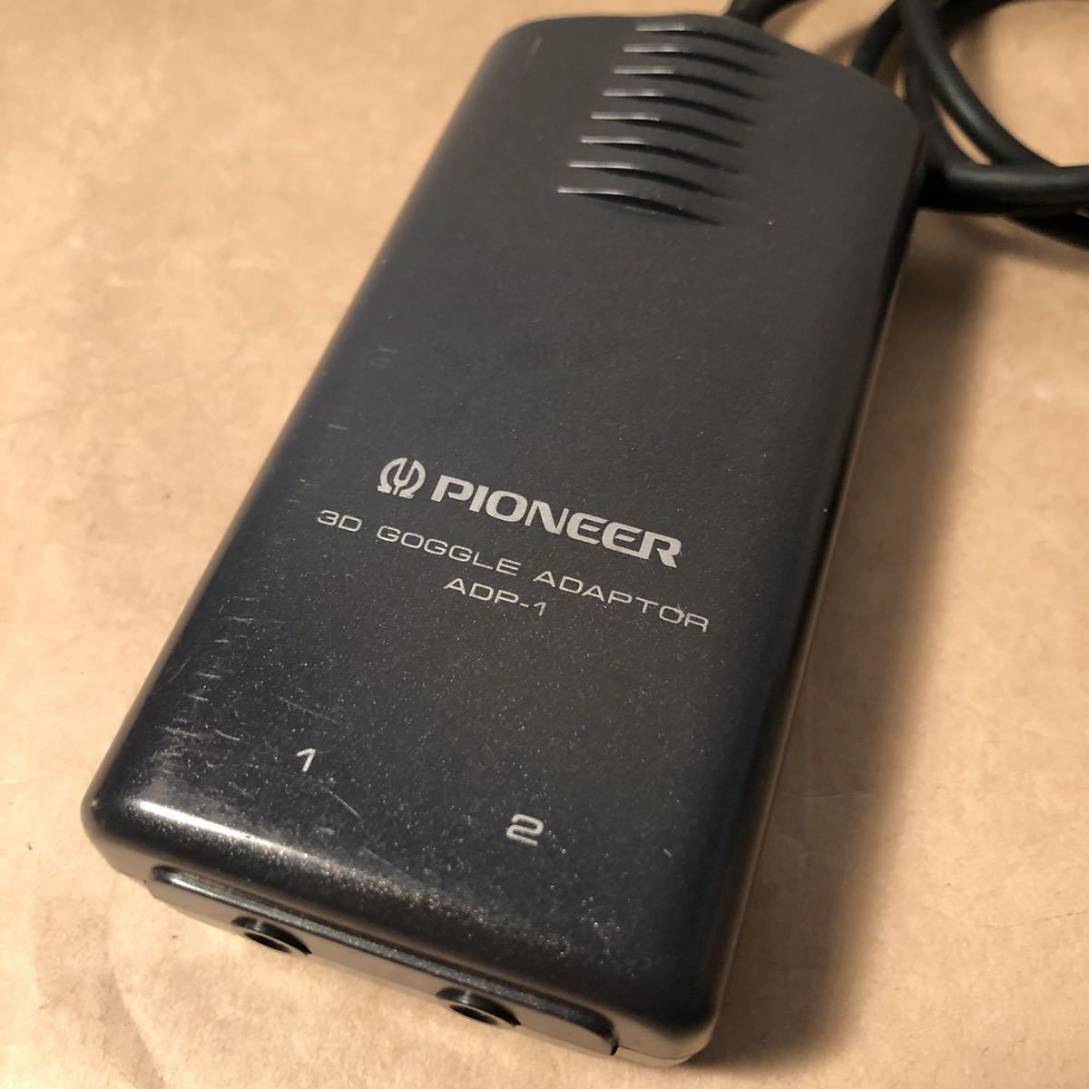 Pioneer パイオニア レーザーアクティブ 3dゴーグル