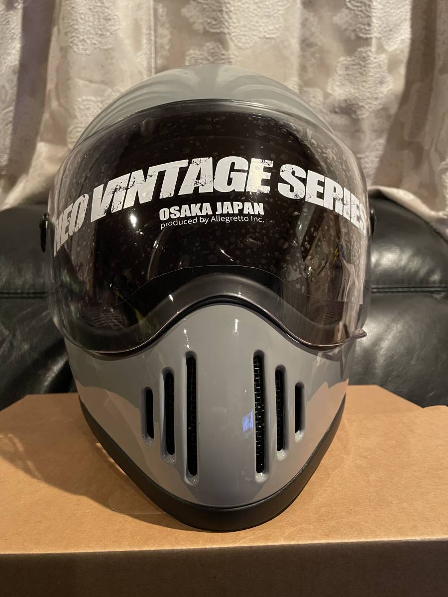 新品】【1スタ】☆ネオヴィンテージシリーズ☆VT-5X☆グレー☆インナー