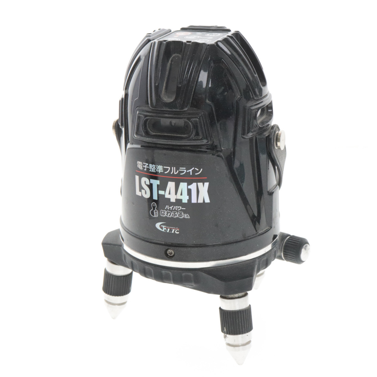 JR-69】テクノ販売 レーザー墨出し器 ST-441X 中古品