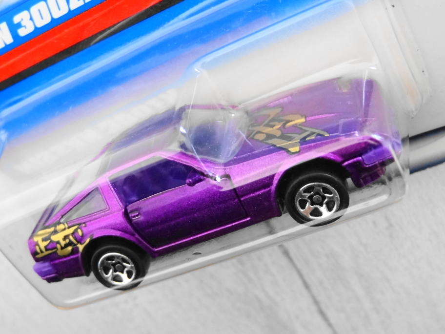 日産 フェアレディ NISSAN 300ZX FAIRLADY Z31 紫 JDM◇1998 HOT