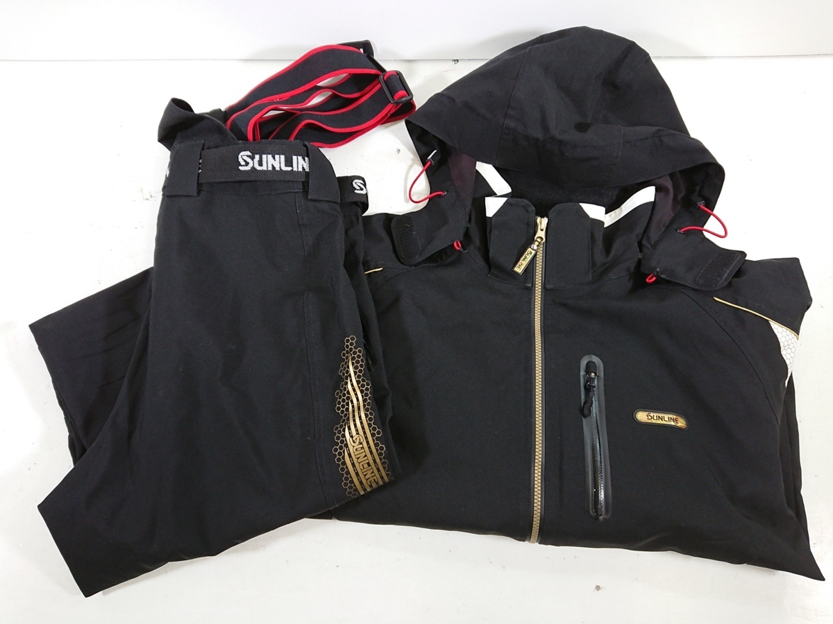 サンライン上下セット SUNLINE サンライン ステータス ディア サンライン上下セット SUNLINE サンライン ステータス ディア