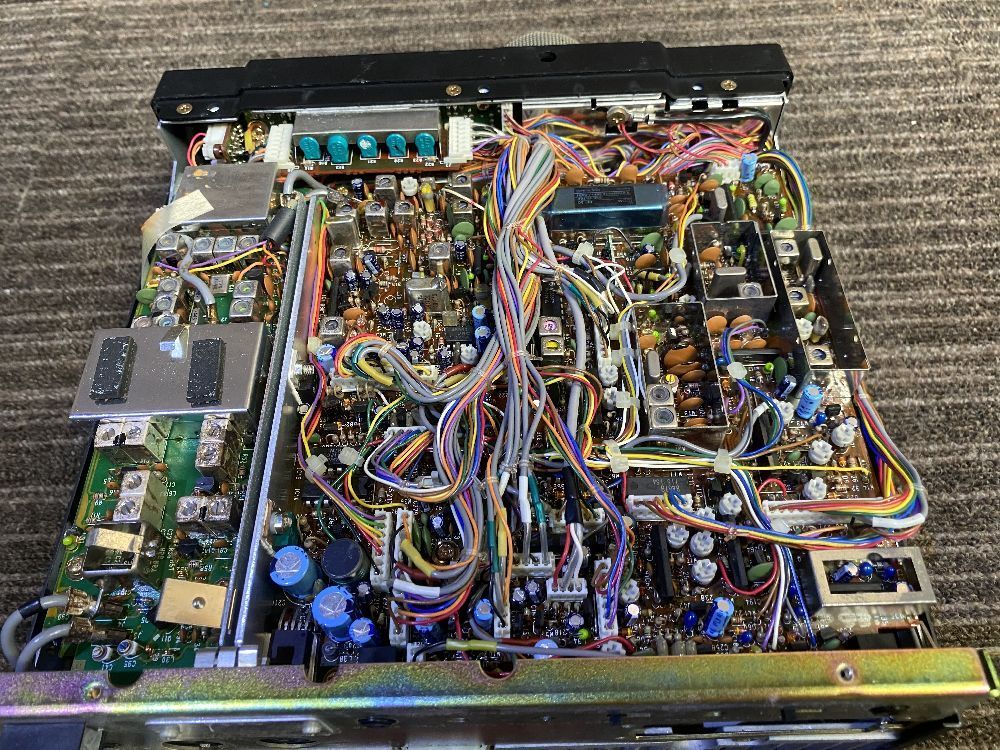 アマチュア無線 IC-375 RigPix Database - Icom - IC-375