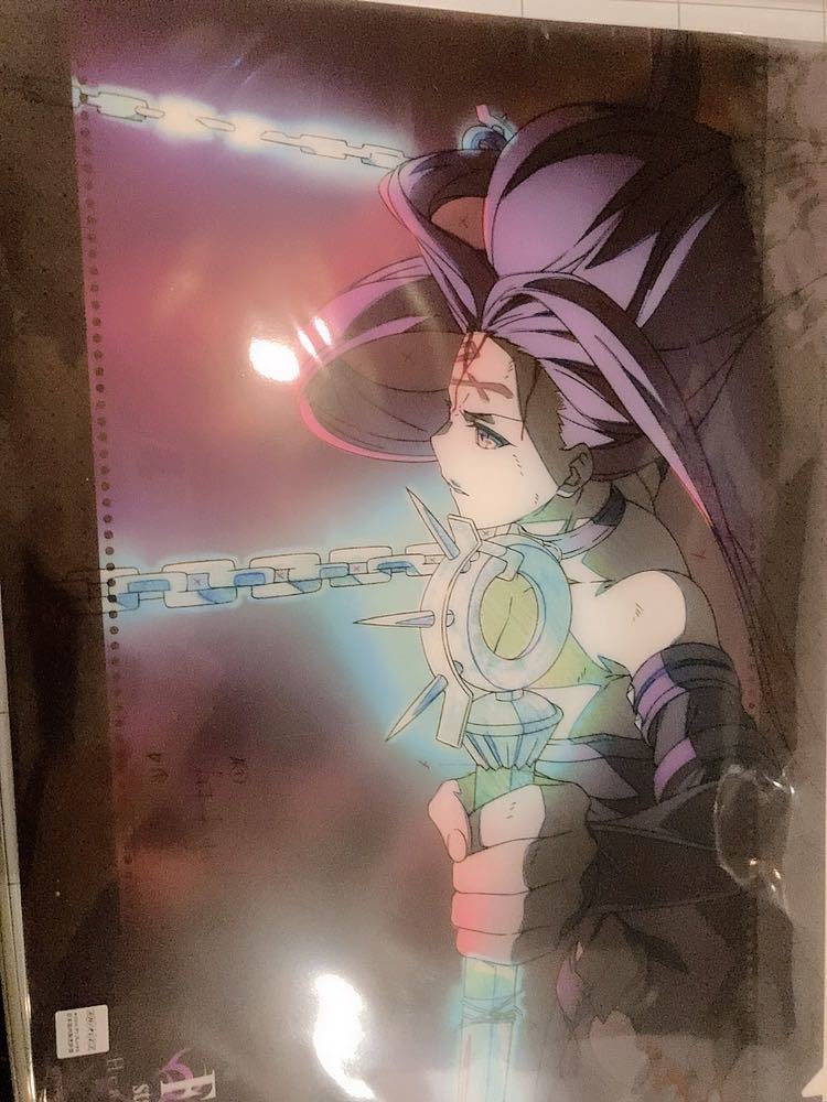 新品】劇場版「Fate/stay night [Heaven's Feel]」Ⅲ.spring song