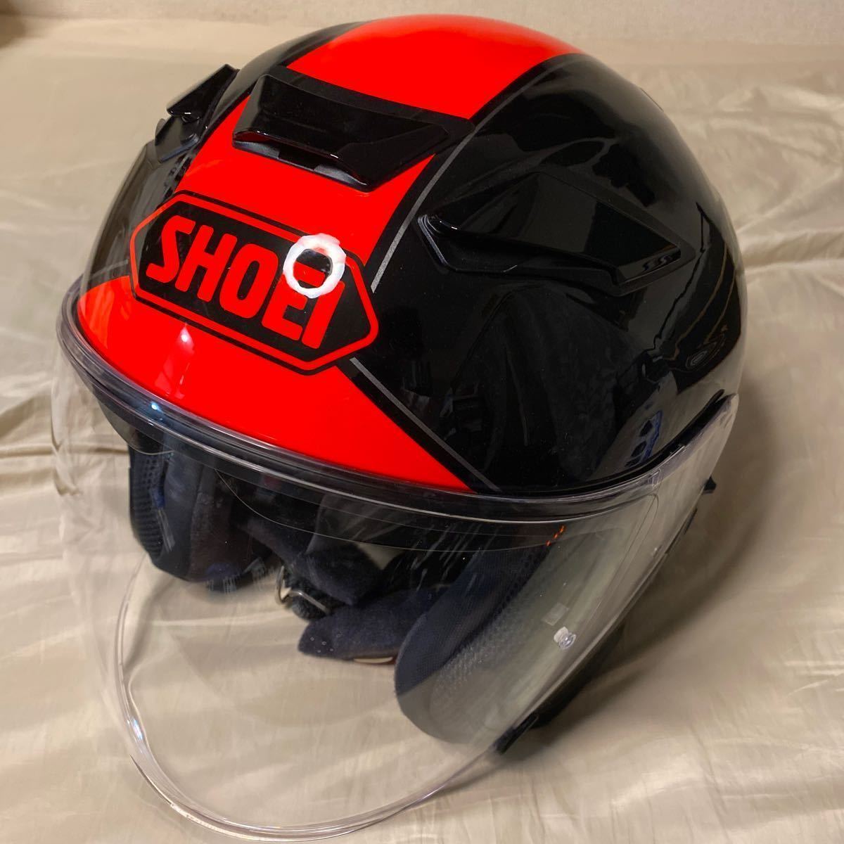 SHOEI ショウエイ J-CRUISE Ⅱ ADAGIO Mサイズ TC-1 SHOEI ショウエイ