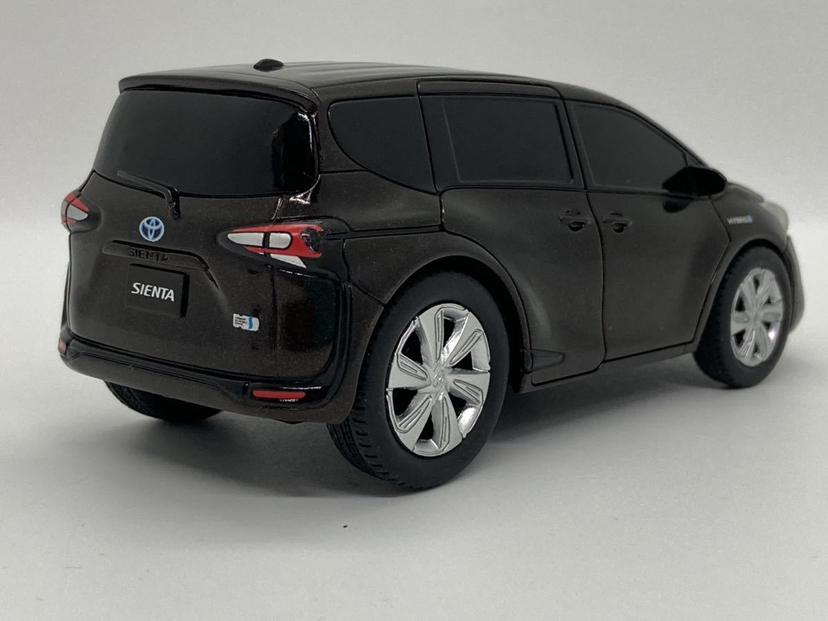 1/30 トヨタ 新型シエンタ Sienta 前期 非売品 カラーサンプル