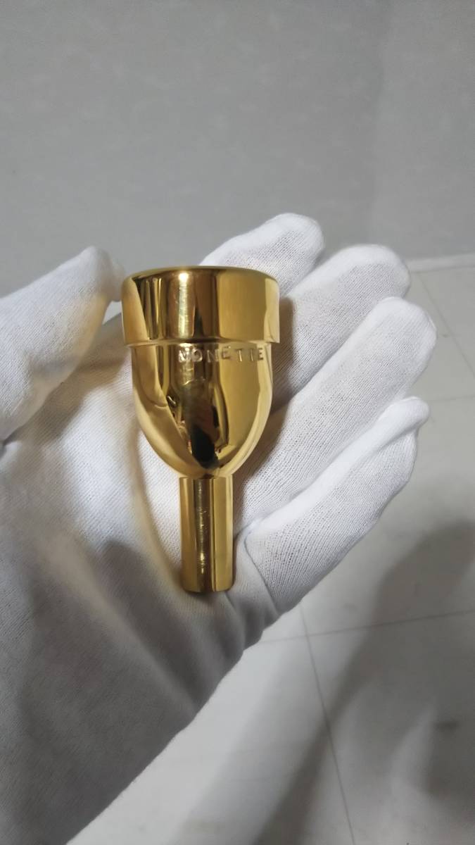 Monette PRANA GP Trombone | - トロンボーンマウスピース MONETTE