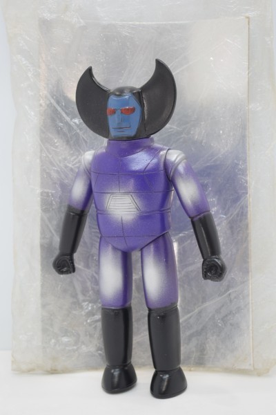 当時物】ポセイドン バビル2世 ポピー ソフビ バビル2世 ポセイドン