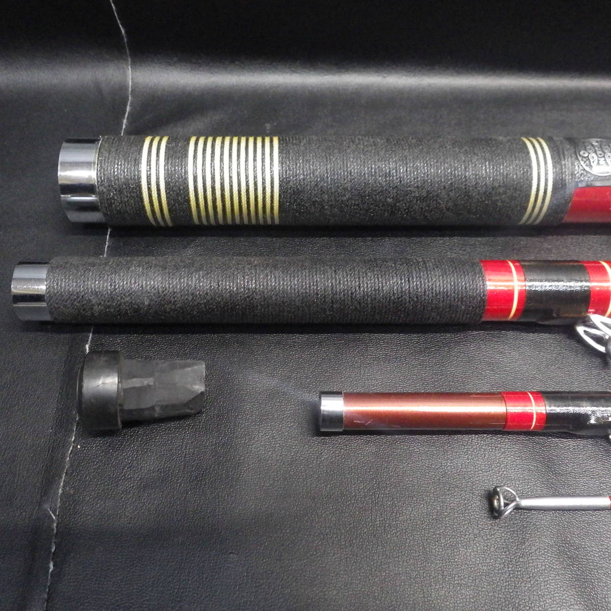 ダイワ　サンクリスタル小笠原11-450 クエ竿 Yahoo!オークション - ダイワ精工名竿 クエ竿 サンクリスタル小笠原11