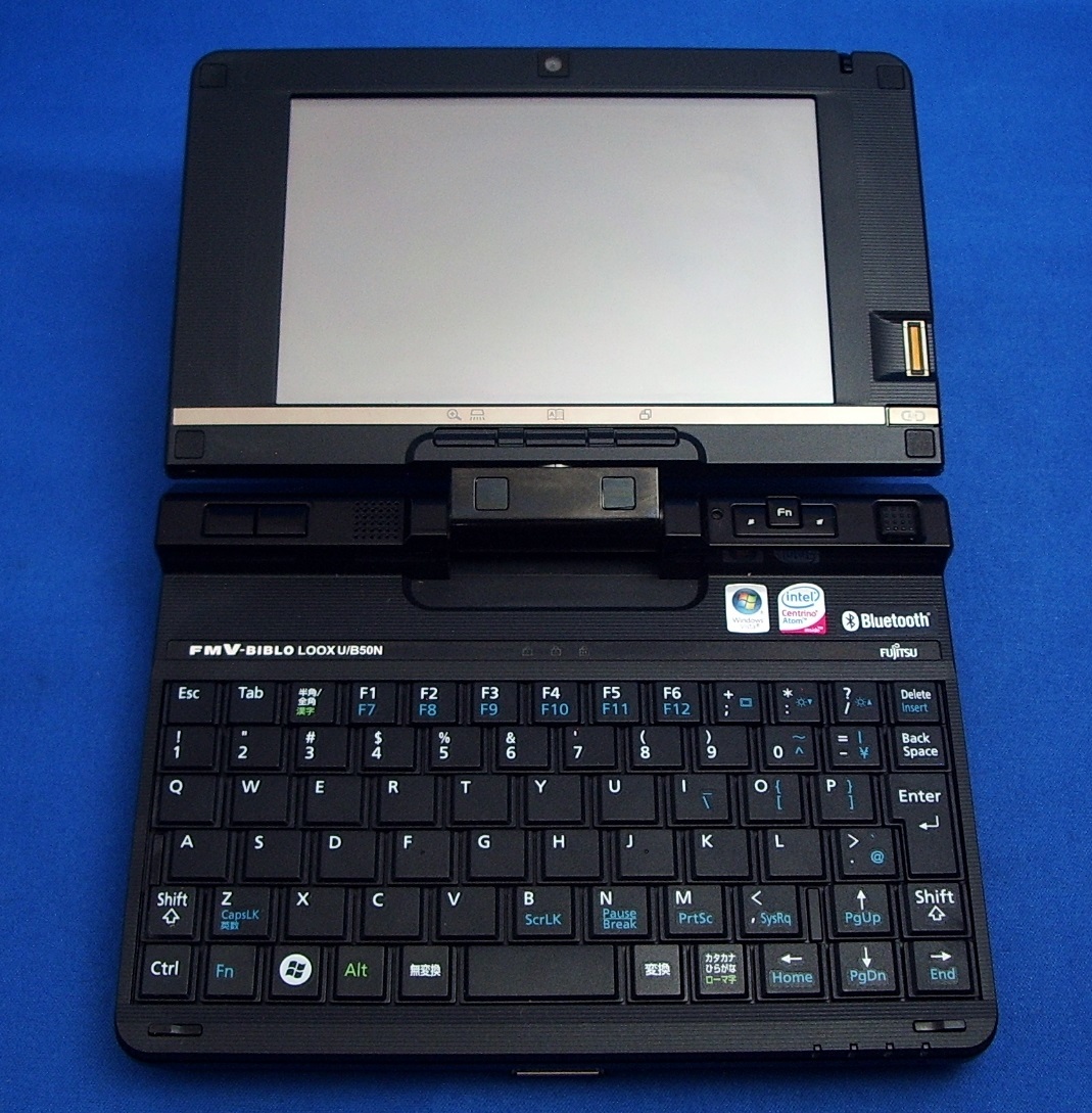 富士通 Fmv Biblo Loox U B50 の落札情報詳細 ヤフオク落札価格情報 オークフリー スマートフォン版