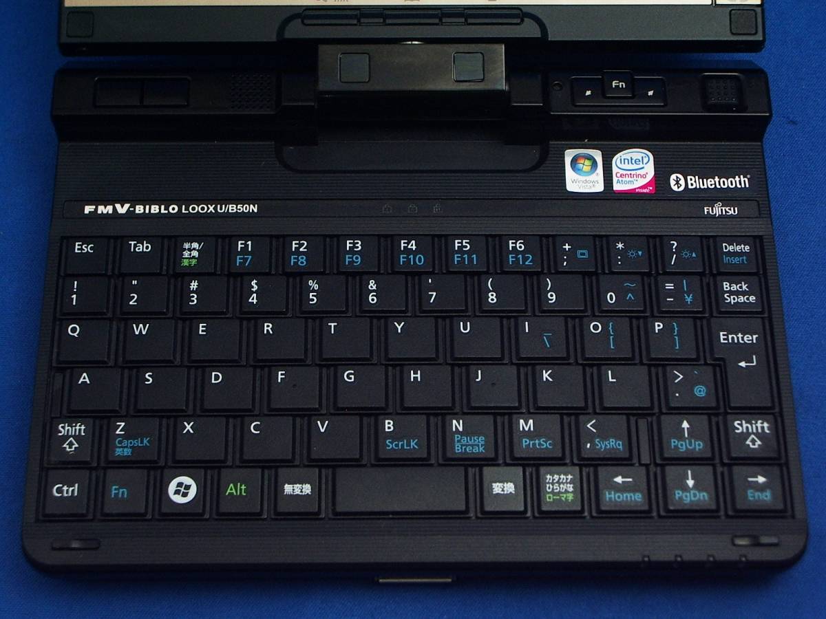 富士通 Fmv Biblo Loox U B50 の落札情報詳細 ヤフオク落札価格情報 オークフリー スマートフォン版