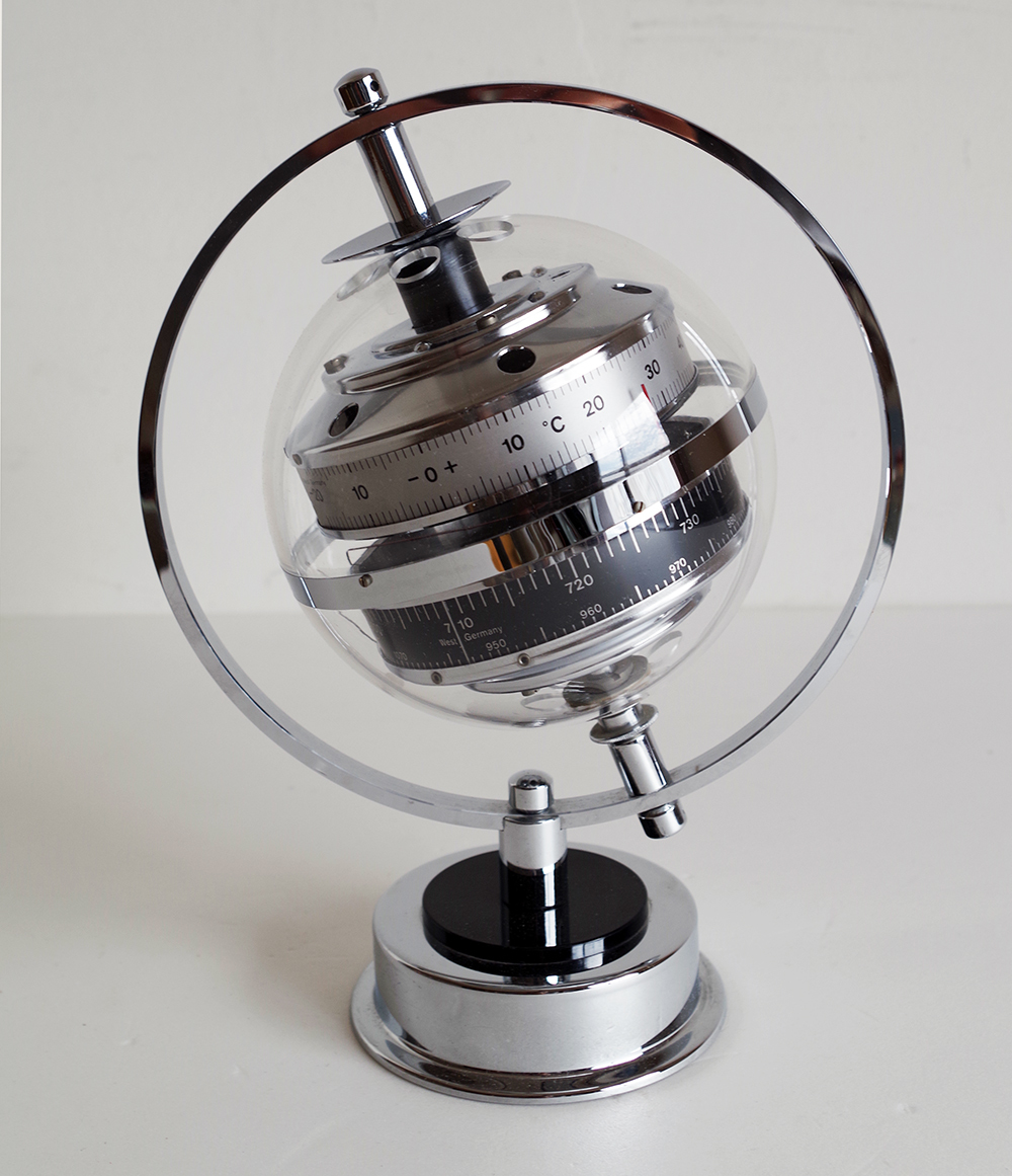 ドイツ ヴィンテージ sputnik スプートニク ウェザーステーション
