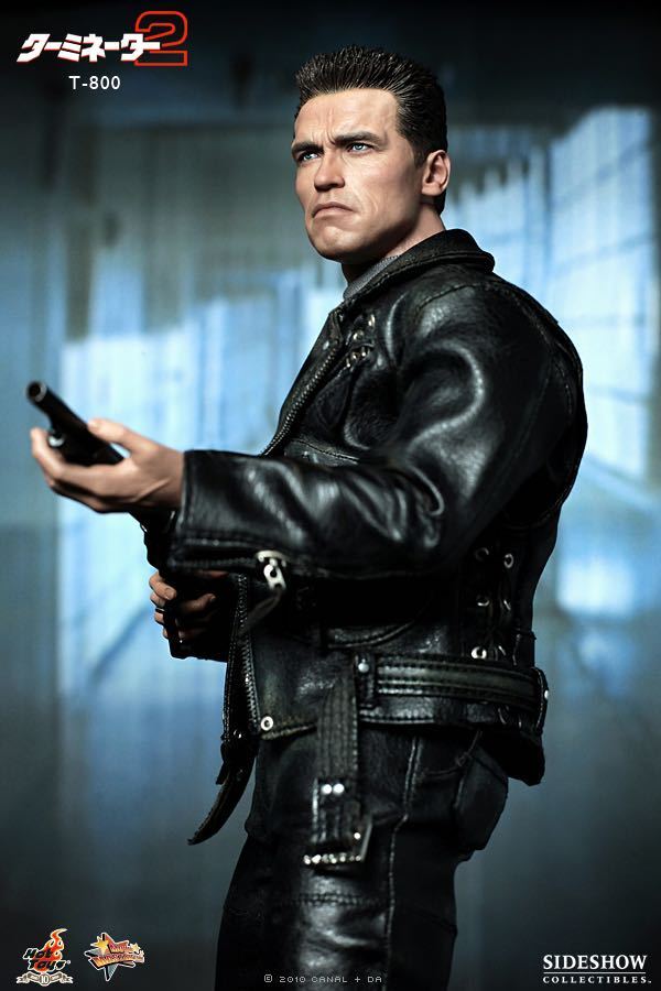 ターミネーター　ホットトイズ　アイルビーバック ターミネーター ホットトイズ アイルビーバック ムービー