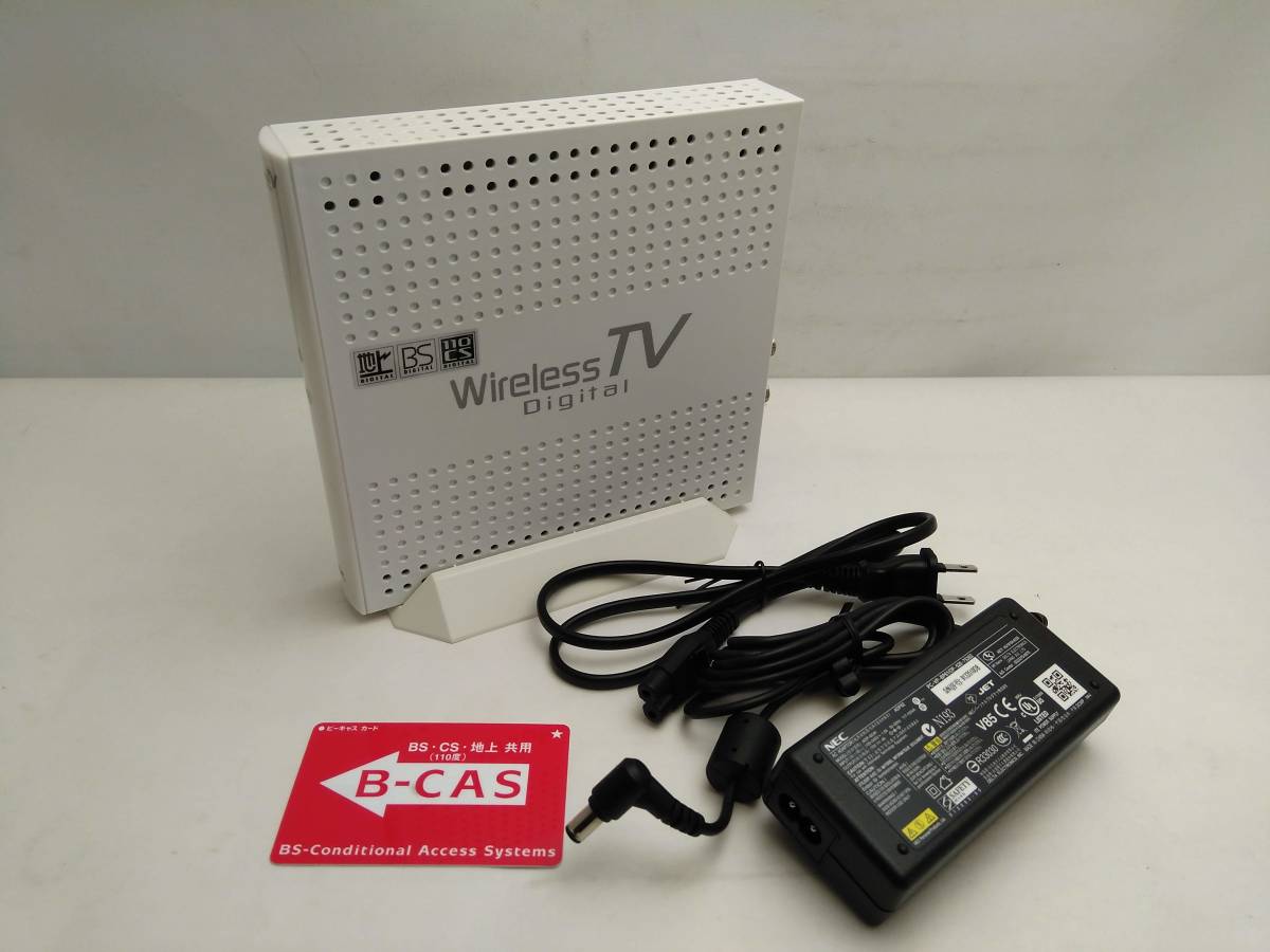 Nec Wireless Tv Digital テレビチューナー Pc Ac Wt001c 通電確認のみ ジャンク扱い の落札情報詳細 ヤフオク落札価格情報 オークフリー スマートフォン版 Nec Wireless Tv Digital テレビチューナー Pc Ac Wt001c 通電確認のみ ジャンク扱い の落札情報詳細 ヤフオク落札価格情報 オークフリー スマートフォン版