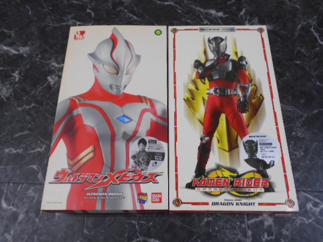 フィギュアセット】 ウルトラマンメビウス キャラクターコレクタブル  