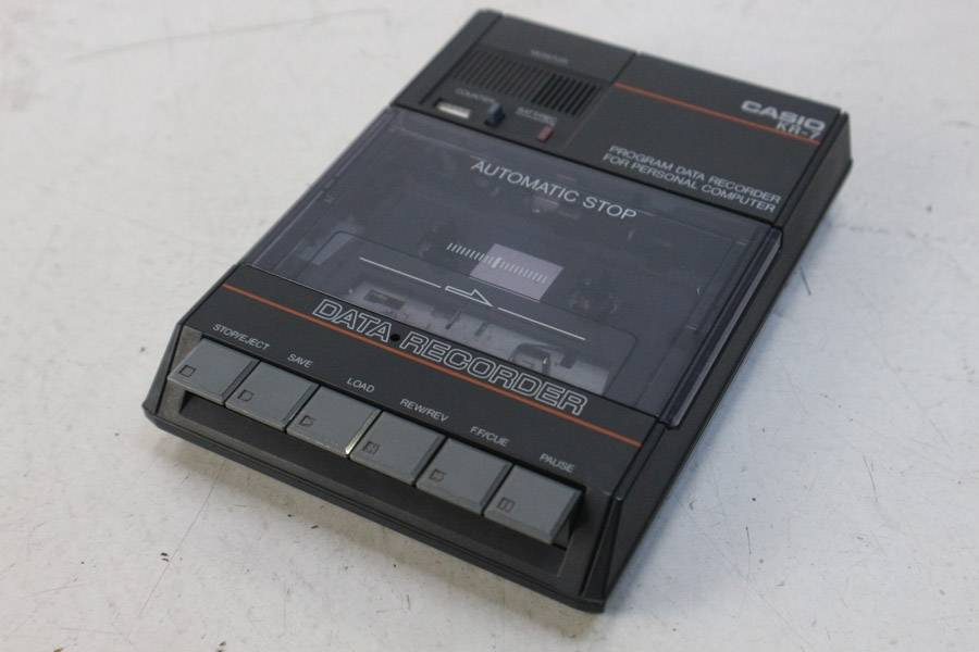 MSX用 データレコーダー（SANYO） MR-33DR SANYO サンヨー MR-33DR