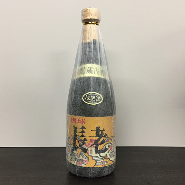 玉那覇酒造　泡盛　北谷長老　レア　希少　まるたま 玉那覇酒造 泡盛 北谷長老 レア 希少 まるたま 【公式通販】