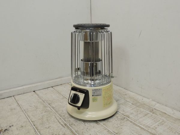 GS-3016(G) ホワイト ガスストーブ 大阪ガス GS-3016(G) ホワイト ガスストーブ 大阪ガス（大阪ガス ガス