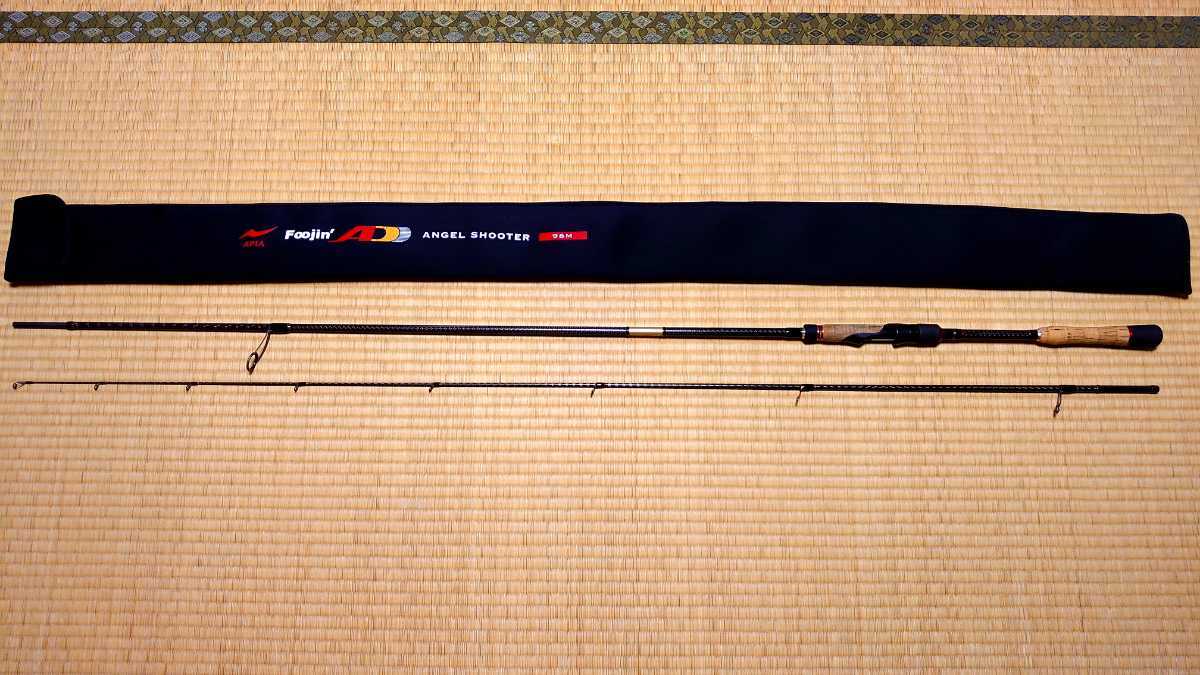 APIA Foolin' AD ANGEL SHOOTER 風神AD APIA アピア 風神AD エンゼル