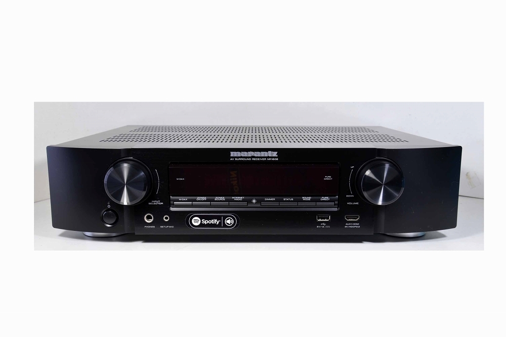 marantz マランツ AVアンプ NR1608（マランツ AVアンプ NR1608