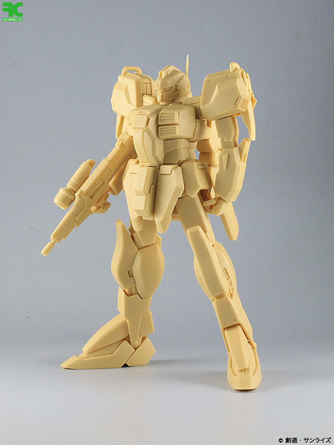RECKLESS NERO ネロ　ガンプラ　ガレージキット 新品】c3 afa 2020 studio reckless nero ネロ ガンダムセンチネルの