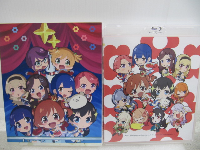 3点美品 Animelo Summer Live 17 ワルキューレlive 18 少女 寸劇 オールスタァライト ブルーレイ の落札情報詳細 ヤフオク落札価格情報 オークフリー スマートフォン版