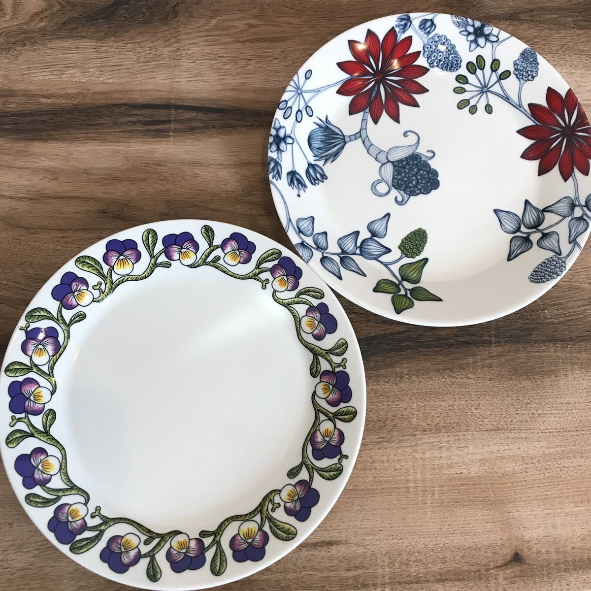 133 165 Y Arabia アラビア 大皿 プレート 食器 柄 お皿 皿 の落札情報詳細 ヤフオク落札価格情報 オークフリー スマートフォン版