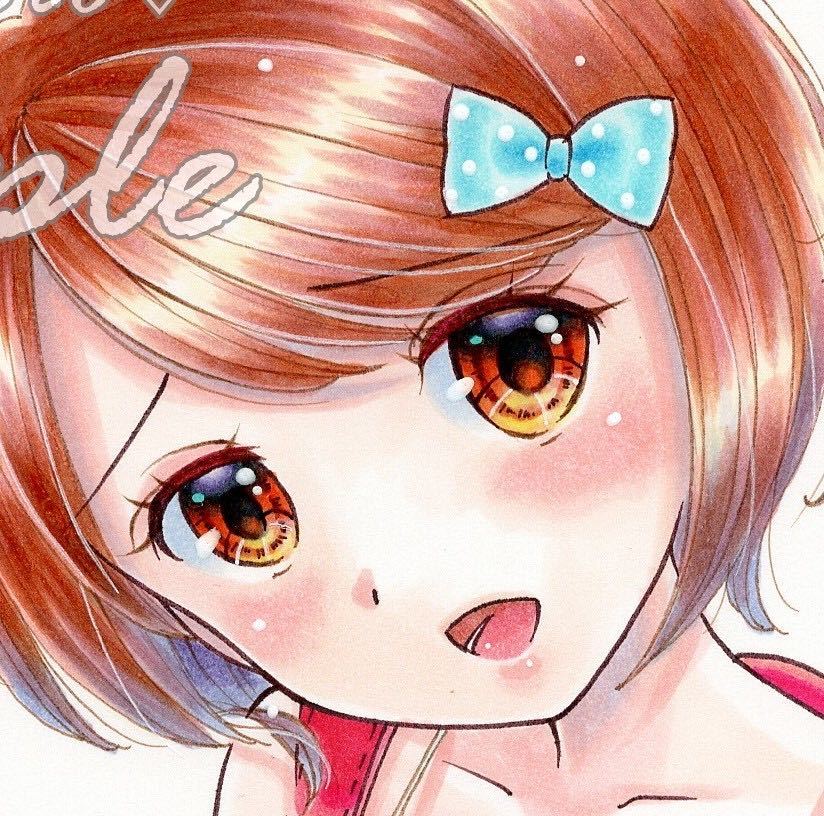 新品 蒼井結衣 下着とランドセル １２歳 同人手描きイラスト コピック アナログ の落札情報詳細 ヤフオク落札価格情報 オークフリー スマートフォン版