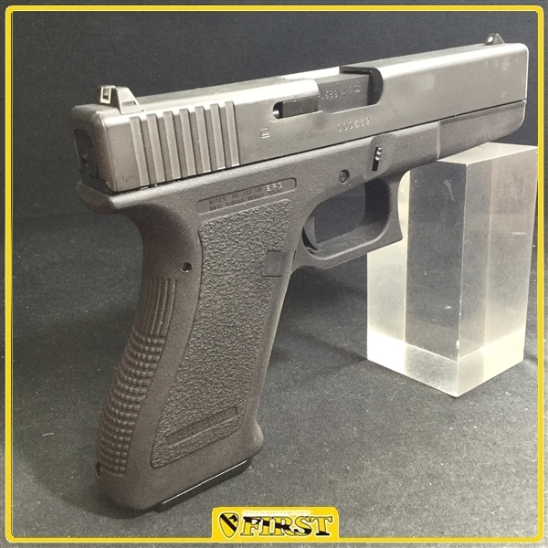 TANAKA GLOCK17 3rd Gen Evo2 モデルガン タナカ Glock17C GEN3 HW Evolution2改 モデルガン（フジ
