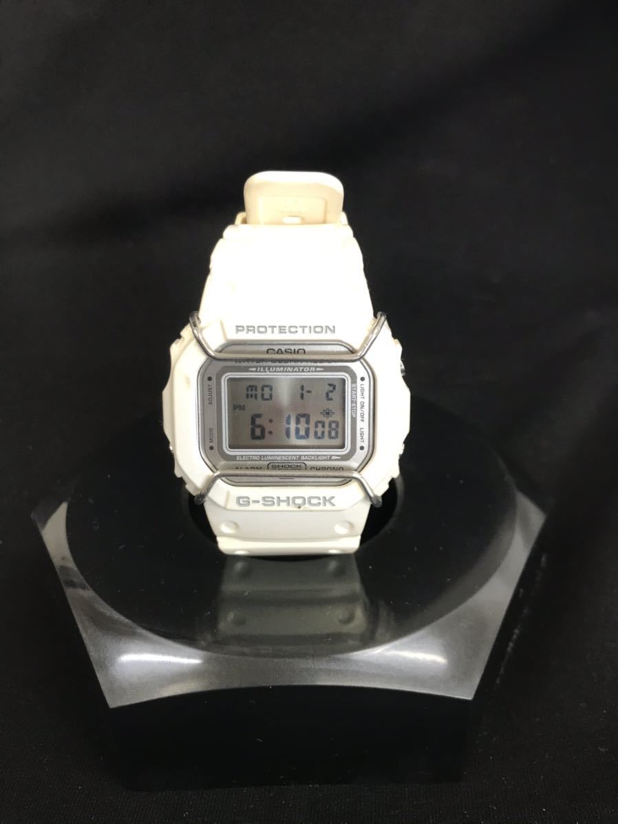 G-SHOCK DW-5000LV 2001ラバコレ メンズ 中古美品希少 G-SHOCK ラバコレ2001 DW-5000LV