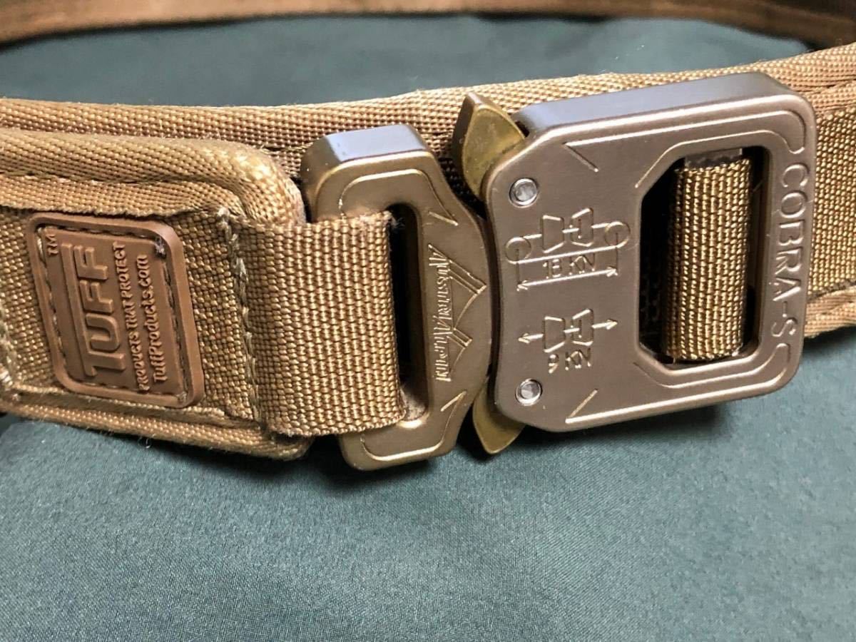 TUFF PRODUCTS EZ-Feed Cobra Ranger Belt タフ プロダクツ