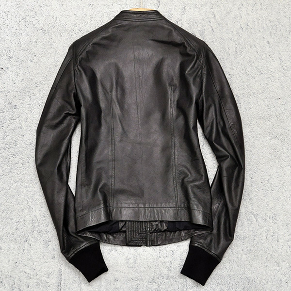 至高の名作！定価28万 美品 リックオウエンス RICK OWENS 極上の