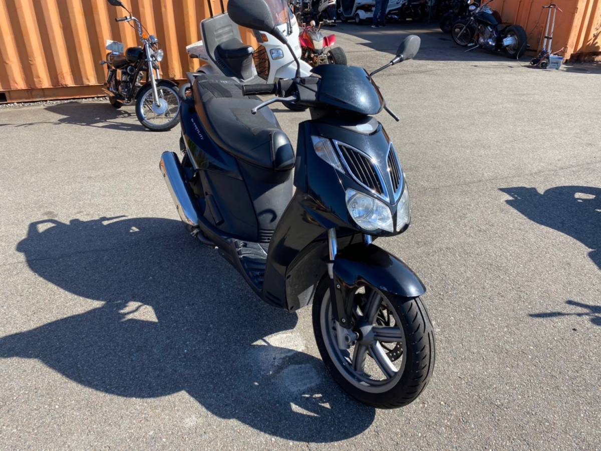 アプリリア スポーツシィティ200 不動車 【公式通販】