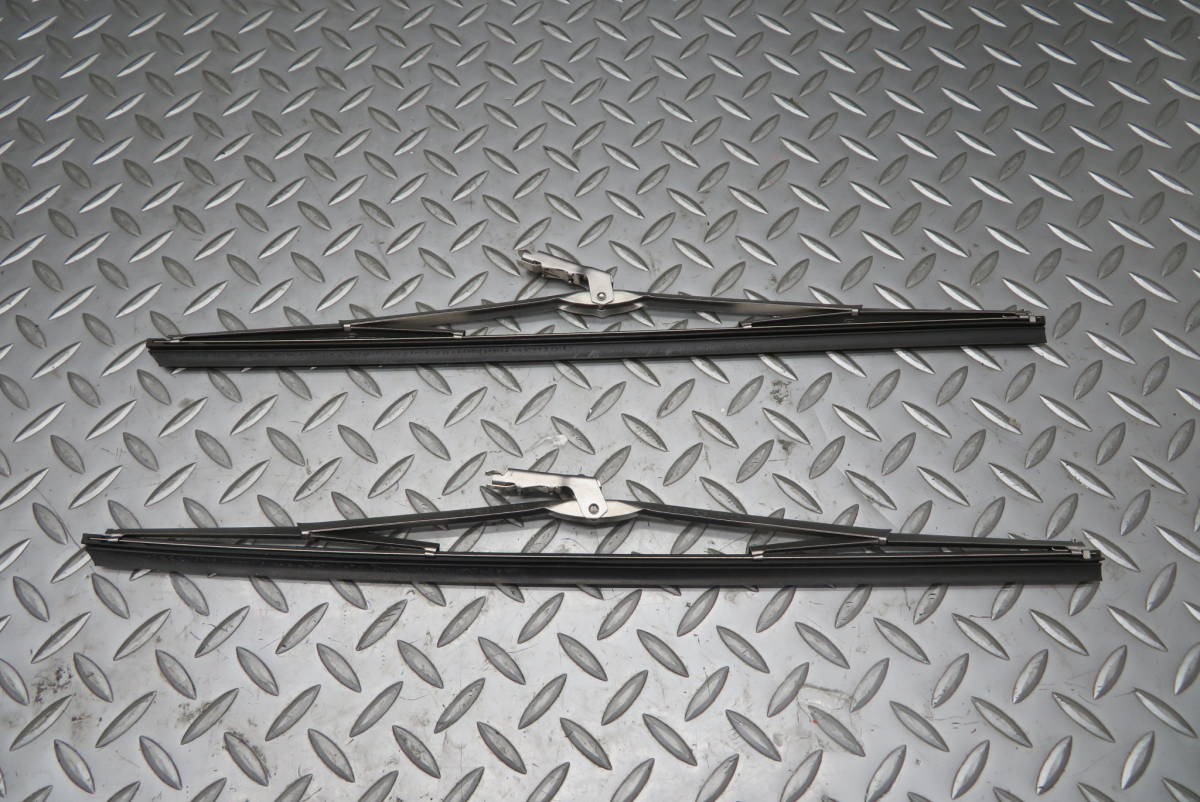 新品】☆旧車の方必見☆・純正未使用品・日産・汎用ワイパーブレード
