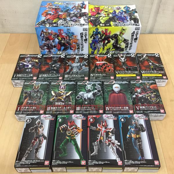 ☆全未開封！コンプセット☆ 仮面ライダー食玩大量(装動 ゼロワン AI 